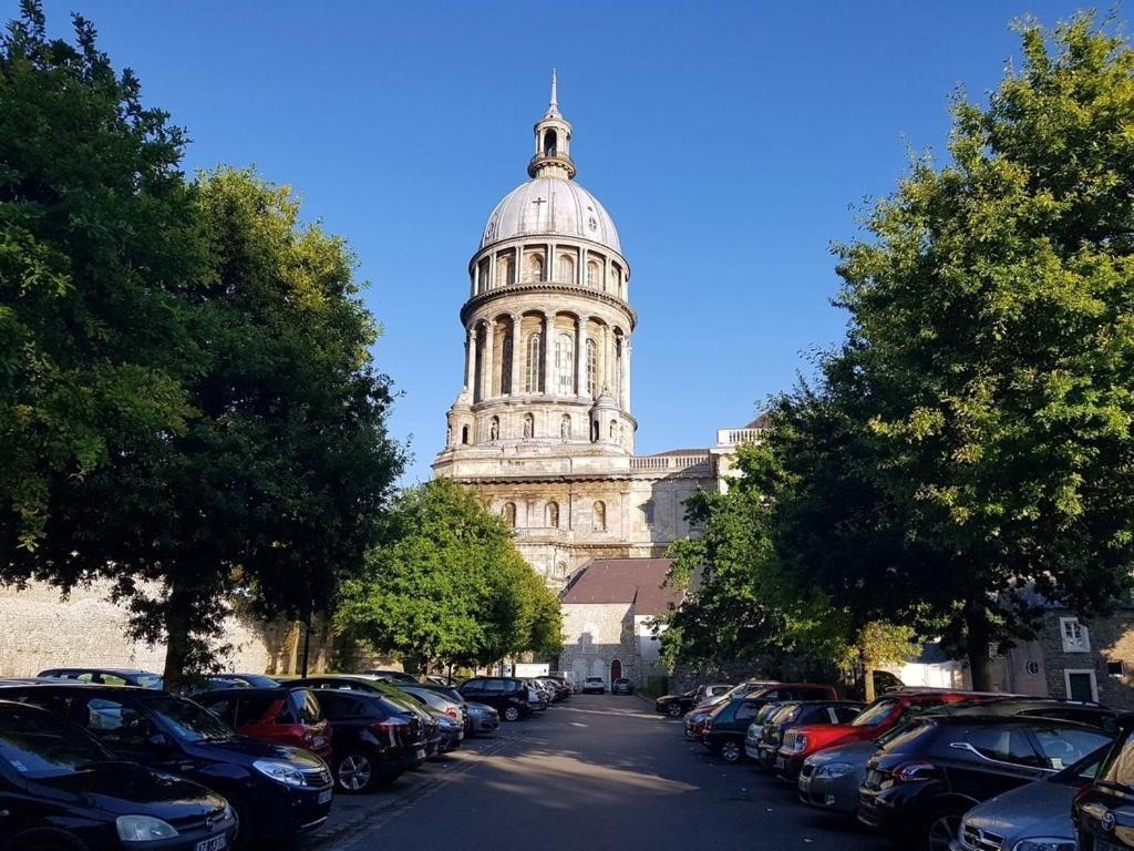 בולון-סור-מאר T3 En Vieille Ville 2Adult 2 Enfants Parking Gratuit - By La Source D'Orfee מראה חיצוני תמונה