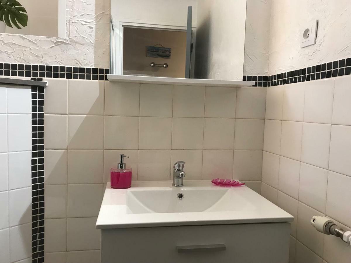 בולון-סור-מאר T3 En Vieille Ville 2Adult 2 Enfants Parking Gratuit - By La Source D'Orfee מראה חיצוני תמונה